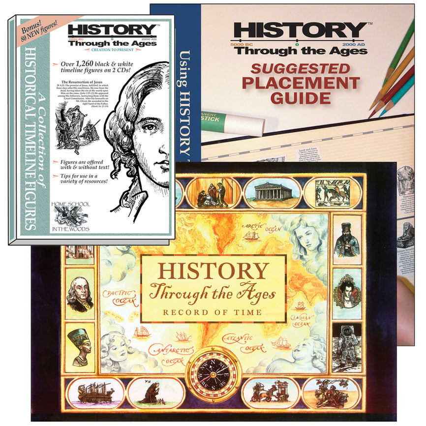 History Through the Ages curriculum